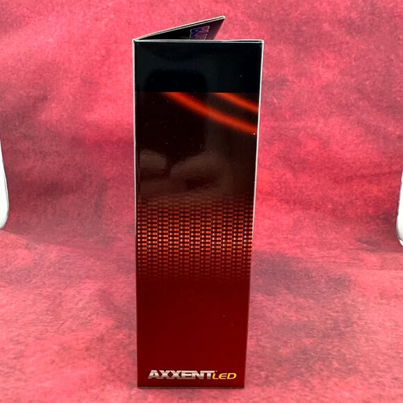 AXXENT LED BLAZER INTERNATIONAL AX4050K 4" ROUND AUXILIARY LIGHT KIT, 12 V NEW - Picture 9 of 10